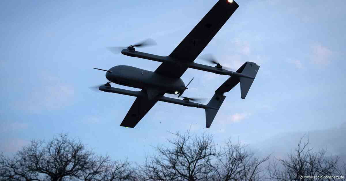 Vor Siegesfeier: Ukraine greift Moskau wieder mit Drohnen an