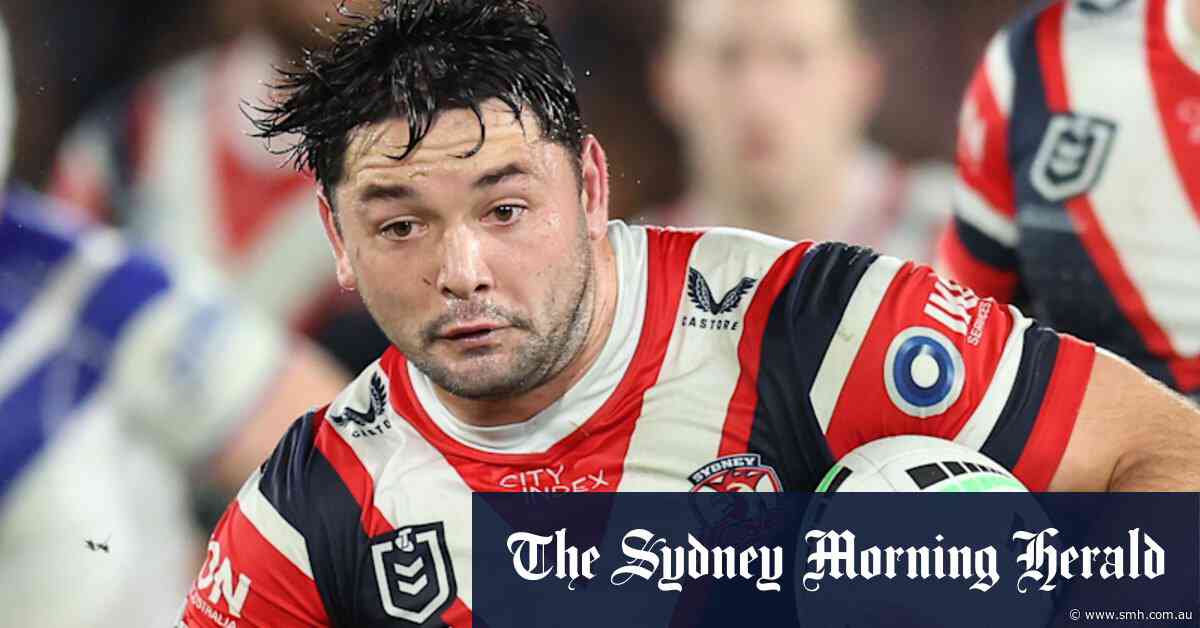 The $400k figure Roosters will weigh up to shift big-money recruits