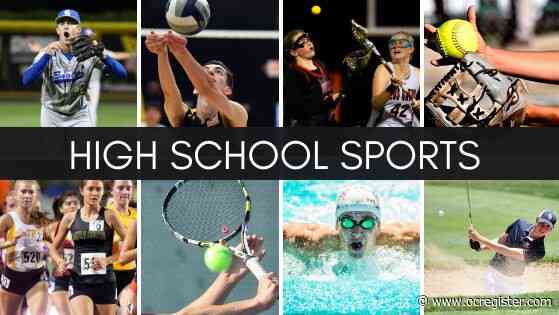 Orange County scores and player stats for Tuesday, May 6