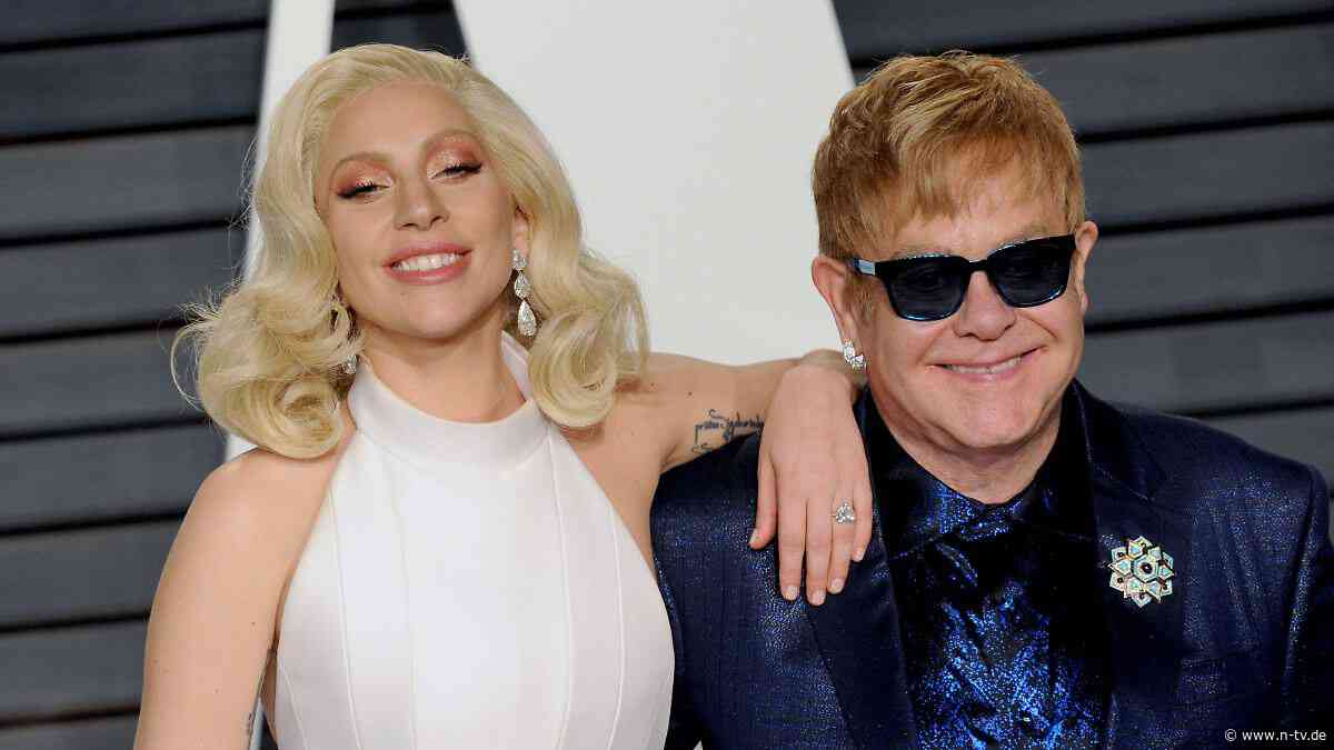 Insider plaudert aus: Singen Lady Gaga und Elton John auf Jeff Bezos Hochzeit?