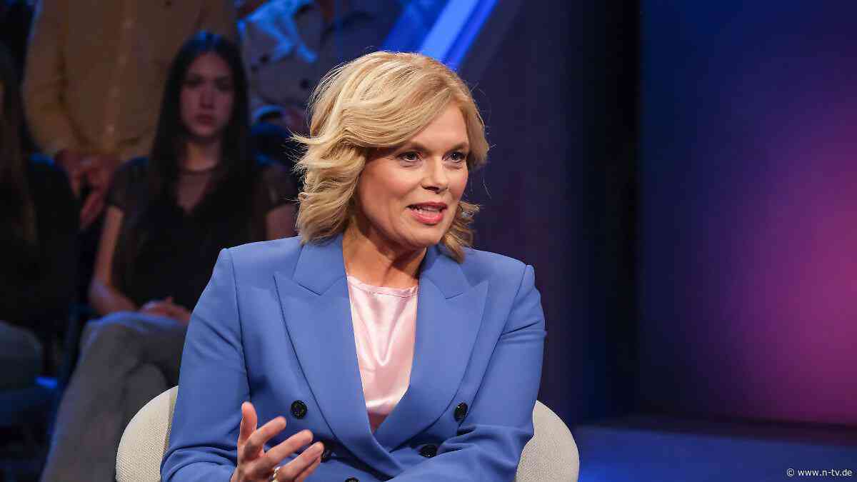 Mühsame Kanzlerwahl: Klöckner bei Maischberger: "Es war so nicht geplant"