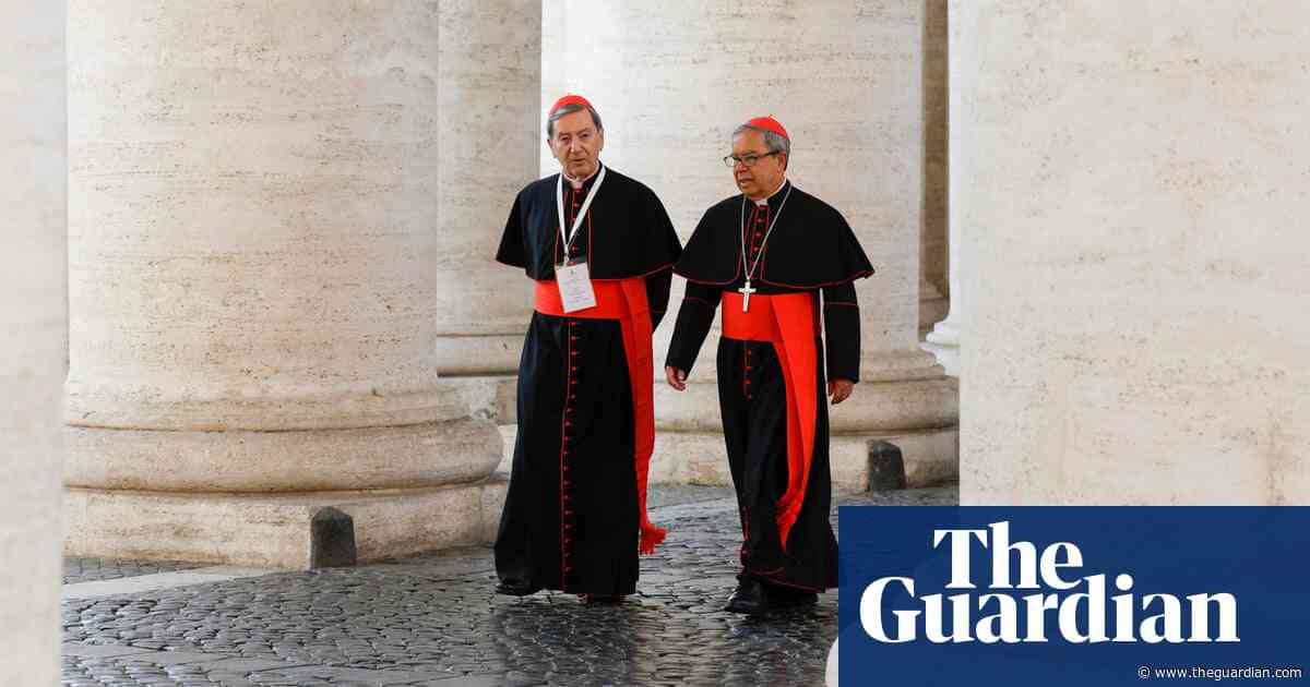 How to pick a pope - podcast