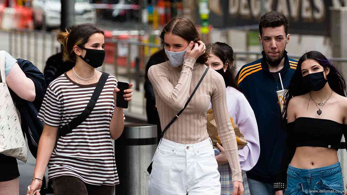 Virus cases explode in Australia as country braces for 'severe' winter