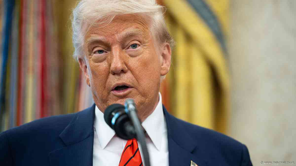 Unbelievable war-torn country Trump tried to deport illegal migrants to despite not having a working airport
