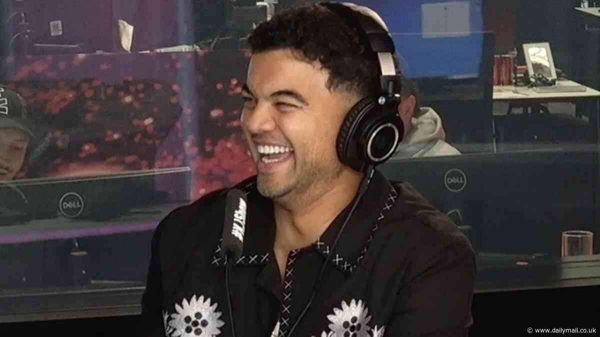 Guy Sebastian reveals wild night he was pelted with stinky shoes in New York City: 'I kid you not!'
