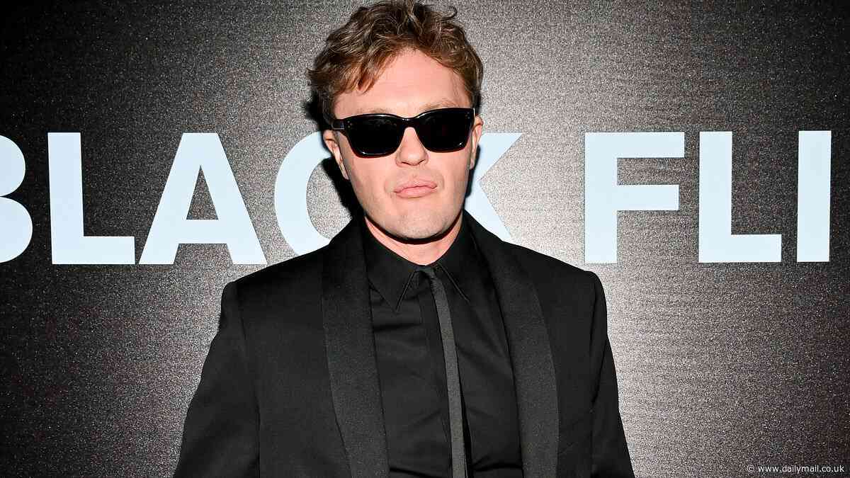 Boardwalk Empire star Michael Pitt arrested on sexual assault charges stemming from four violent incidents