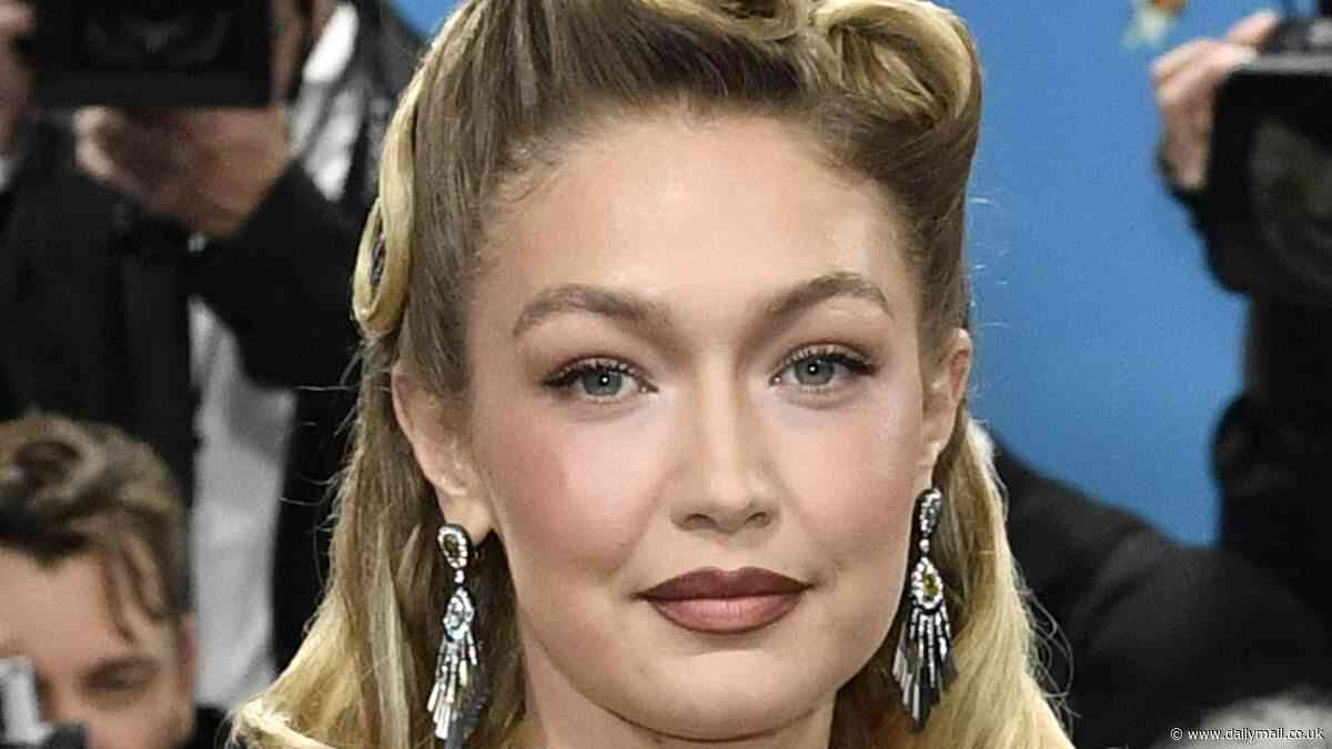 Gigi Hadid makes rare remarks about Bradley Cooper romance at 2025 Met Gala amid engagement rumors