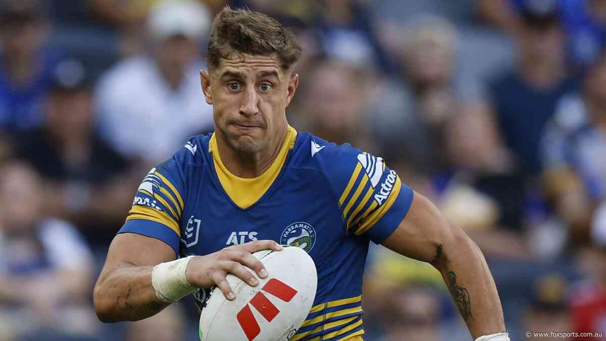 Zac Lomax considered quitting NRL to pursue fight career during tumultuous Dragons exit