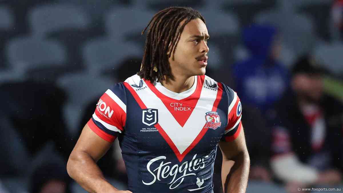 Roosters’ stunning $250k call on unwanted star as NRL rival set to sign him THIS week