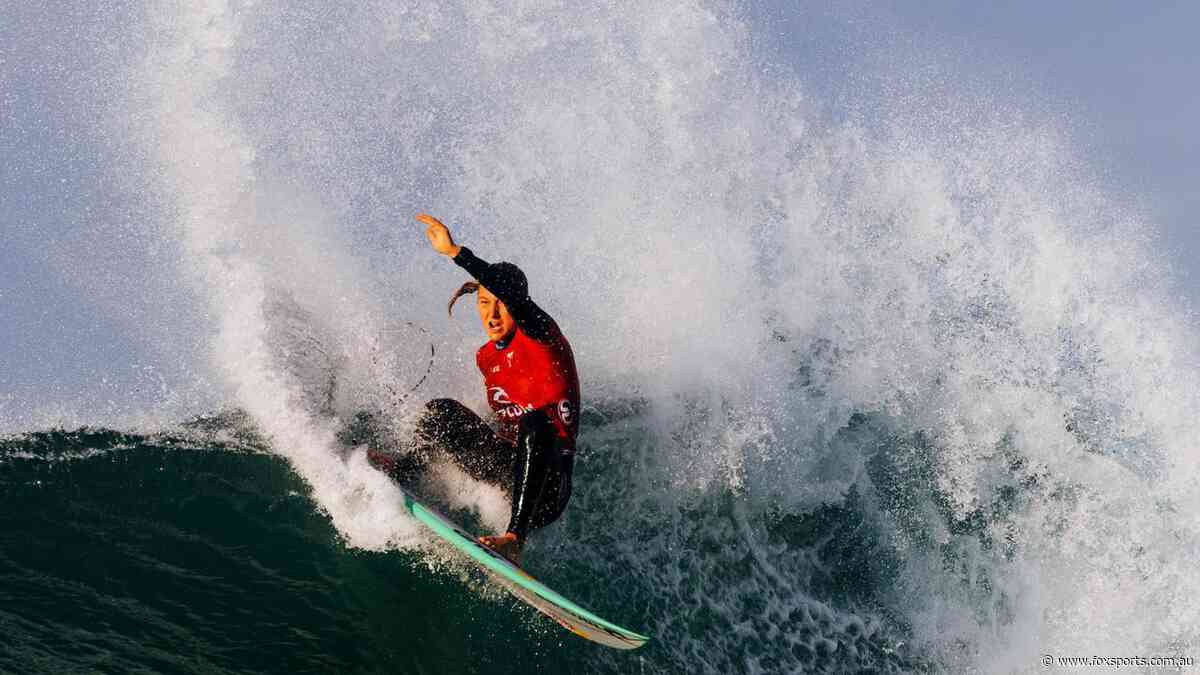 ‘Milestone move’: How WSL revamp comes as a massive boost for women’s surfing