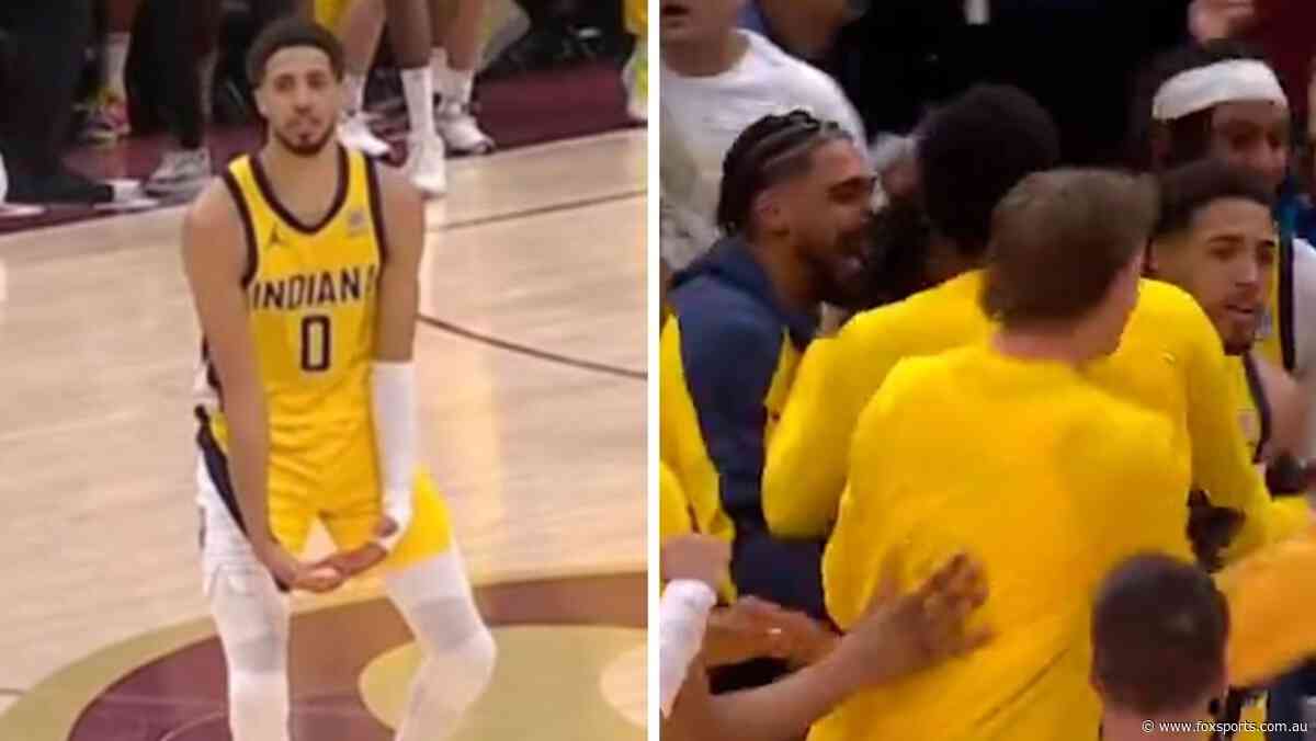 Overrated? Epic celebration as top seed suffers ‘soul-crushing’ loss to continue ‘best playoffs ever’