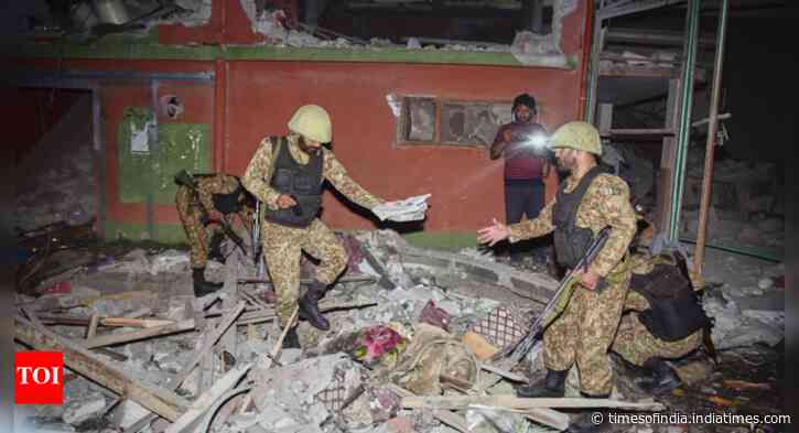 Operation Sindoor: Full list of 9 terror sites targeted by Indian Army in Pakistan, PoK