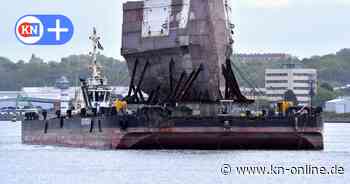 Werft German Naval Yards Kiel baut Luxusyacht statt Fregatte
