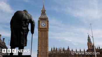 Climbing of Winston Churchill statue to become a crime