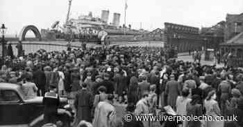 Liverpool life in 1945 captured in 30 photos from 80 years ago