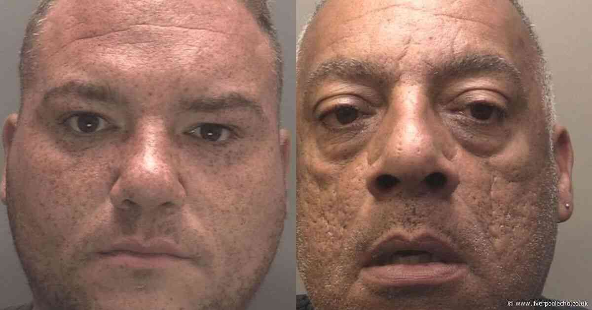 Dad and lad have 'problems with their tempers'