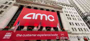 Ausblick: AMC Entertainment veröffentlicht Zahlen zum vergangenen Quartal