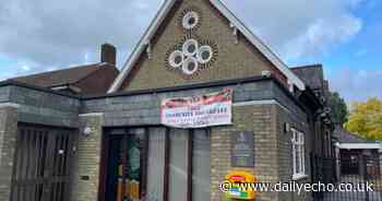 Church building on busy road active since 1895 up for sale