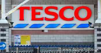 Tesco shoplifter stole chocolate, sandwiches and deodorant