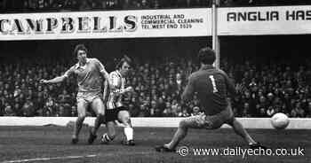 Saints' 80s dominance over Man City when the Dell was a fortress