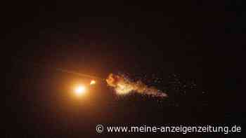 Drohnenattacke auf Kiew - Brand in zehnstöckigem Wohnhaus