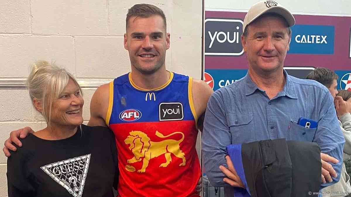 Footy star reveals commentators and fans have been getting his name wrong for five YEARS