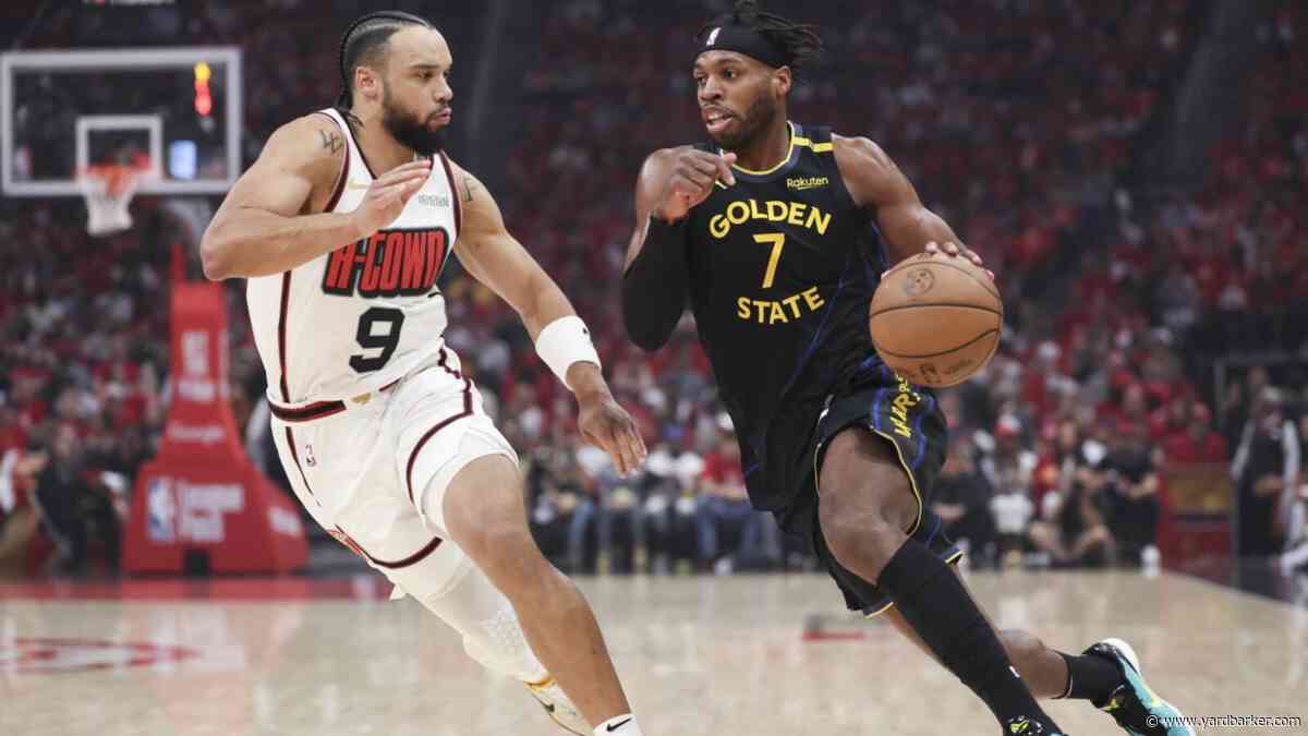 Buddy Hield Trashes Dillon Brooks After Torching Rockets In Game 7: 'I'ma Send You Home Again'