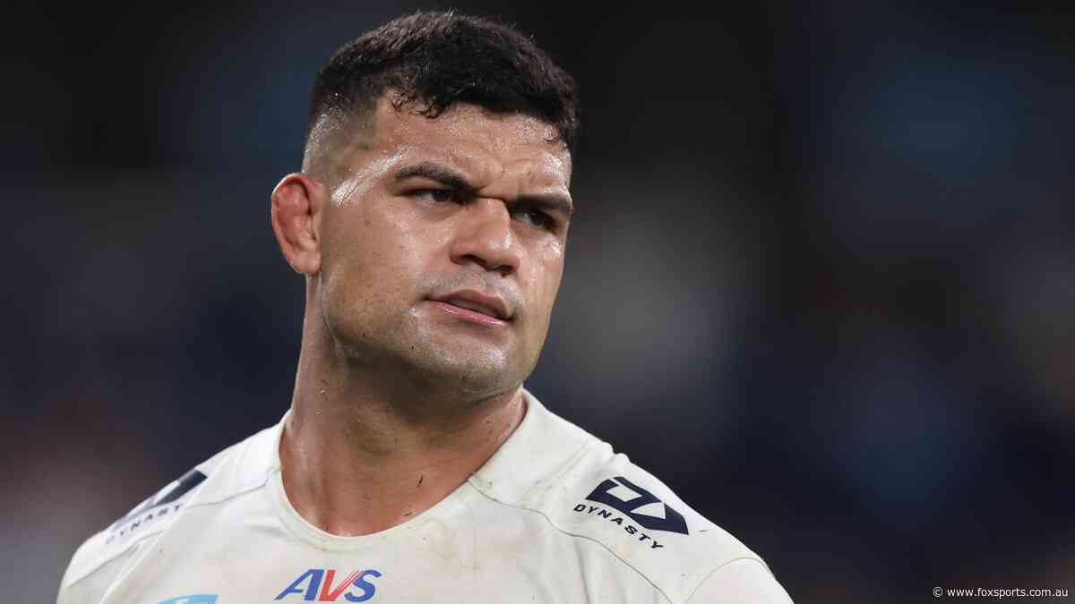Fifita shopped to two NRL rivals after Titans axing saga, as stunning Hasler fallout exposed
