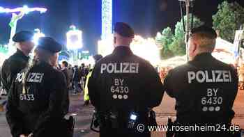 Am Traunsteiner Frühlingsfest die Polizei beleidigt? Münchner Anwalt jetzt selbst angeklagt