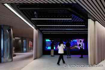 Deloitte Adelaide by Woods Bagot