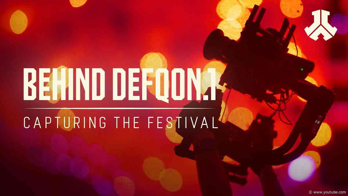 Behind Defqon.1: Capturing the Festival