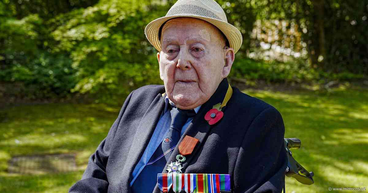 VE Day saw millions celebrate while this British Paratrooper unearthed Nazi Germany's darkest horrors