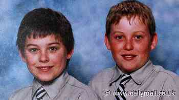 Daniel Morcombe's twin brother recalls the tragic day the schoolboy was abducted from a bus stop and murdered by a paedophile