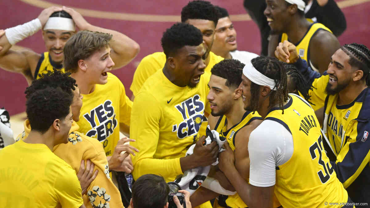 NBA playoffs are giving us the madness that March didn't