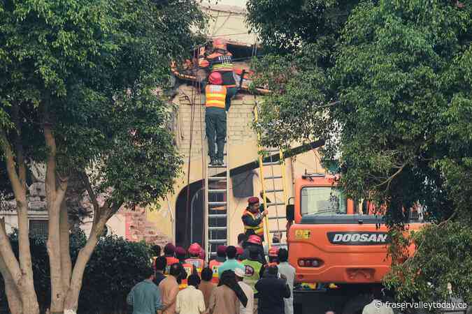 India fires missiles into Pakistani territory in what Islamabad calls ‘act of war’