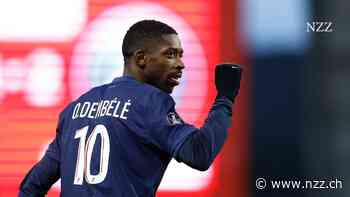 Ousmane Dembélé ist das ewige Mysterium: Seit Mbappé weg ist, verzaubert das frühere Problemkind PSG