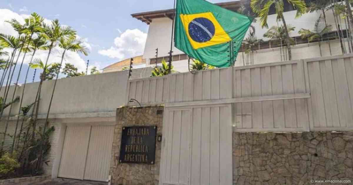 María Elvira Salazar celebró la salida segura de cinco opositores venezolanos asilados en la embajada argentina en Caracas