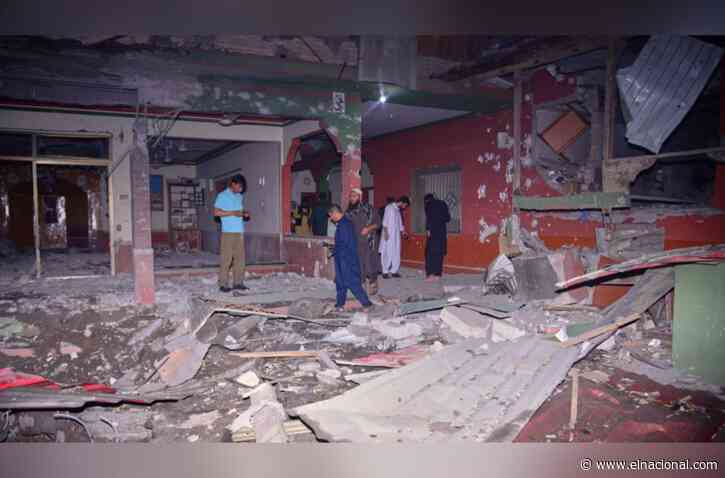 Al menos 3 muertos en bombardeos de India a Pakistán: Islamabad promete represalia