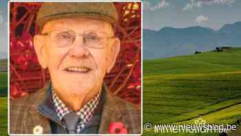 Toine Monten, 98 jaar