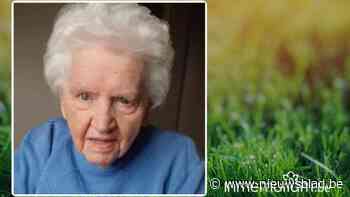 Maria Vos, 82 jaar