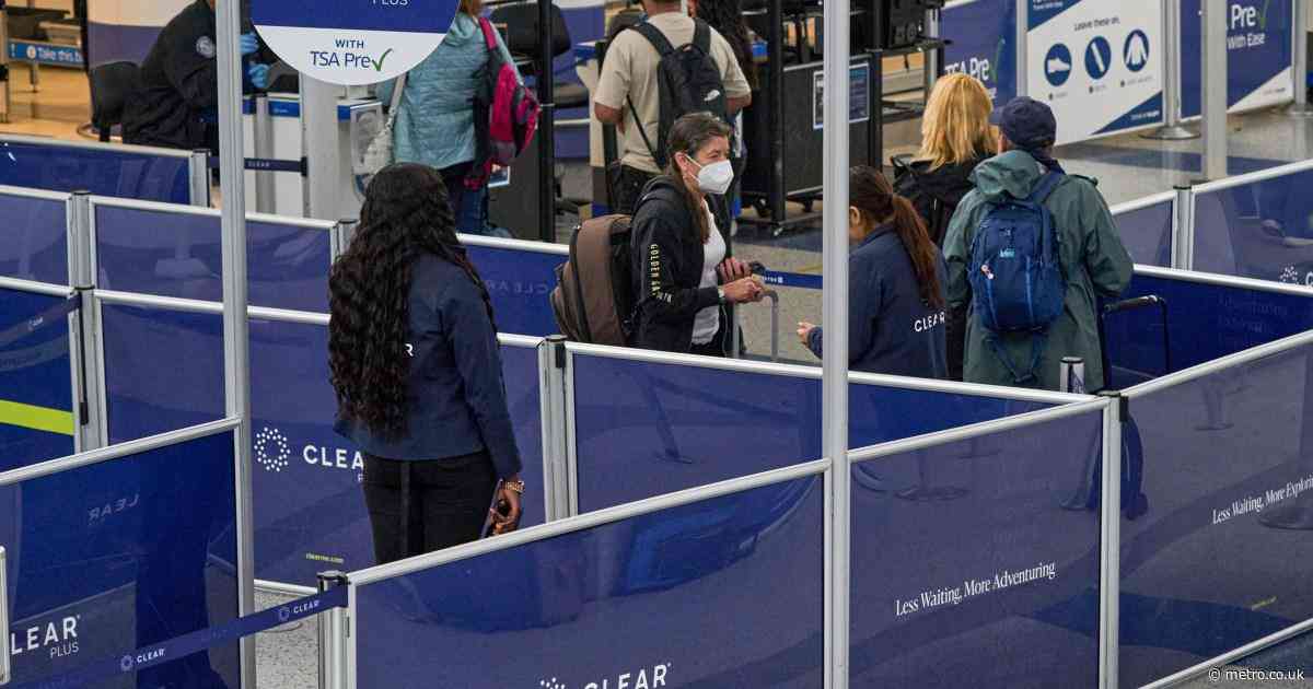 Major travel requirement change you need to fly across US comes into effect today
