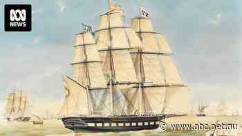 Shipwreck lost for nearly 170 years finally found off SA coast