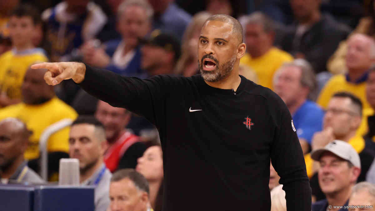 Ime Udoka keeping Rockets' offseason goals simple for young team