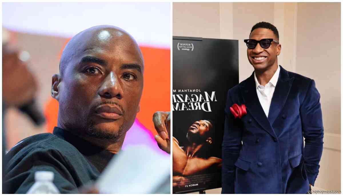 Charlamagne Tha God Launches New Production Company With ‘John Wick’ Producer, First Project Is Film Starring Jonathan Majors