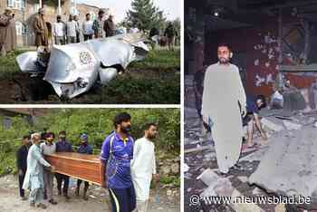 LIVE. India voert raketaanvallen uit op Pakistan, dat meteen terugslaat: zeker acht burgerdoden, meerdere gevechtsvliegtuigen neergeschoten