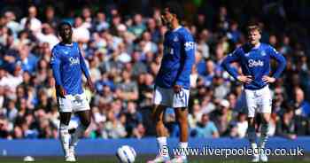 Everton left with no choice at Goodison Park to avoid worst record in 133 years