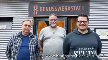 Neustart: Gastronomen aus Salzgitter liefern heiß