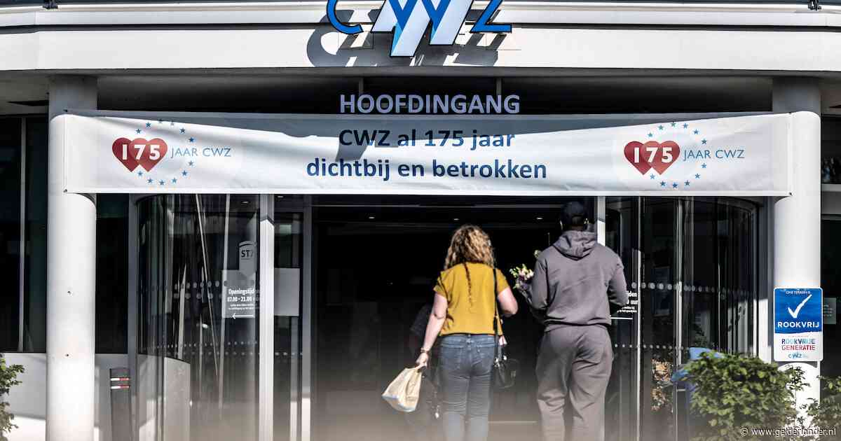 Ontslag cardiologen CWZ was al veel langer het plan, blijkt uit geheime notitie