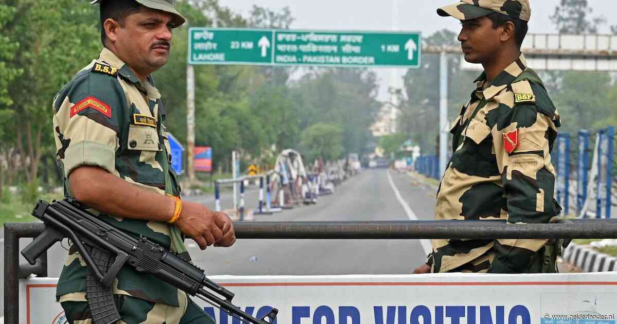 India voert raketaan­val­len uit op buurland Pakistan: acht burgerdoden onder wie vrouwen en kinderen
