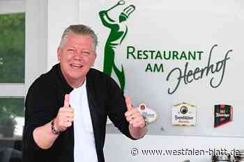 Am Heerhof wird wieder aufgetischt